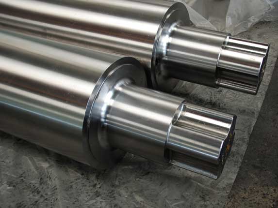 Casting Rolls - Mill Rolls and Rings